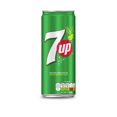 7UP 33cL