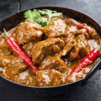 AGNEAU MADRAS