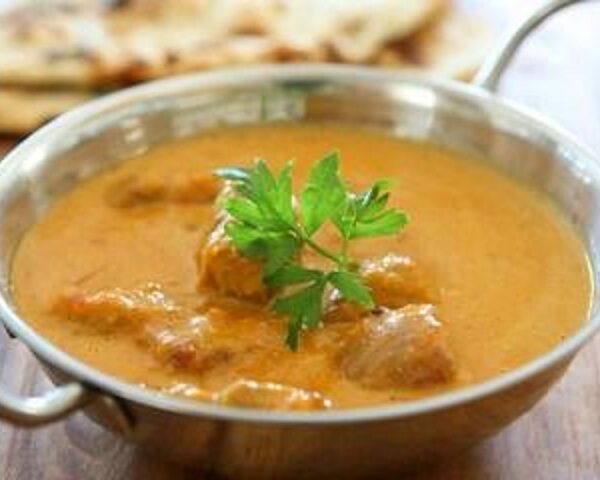 AGNEAU SHAHI KORMA