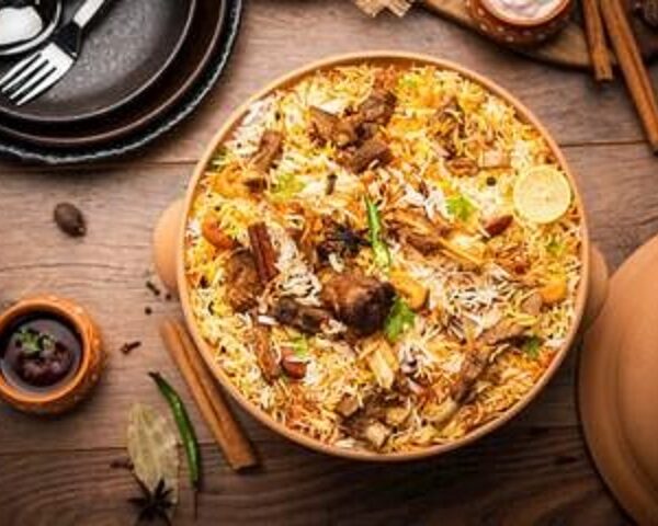 BIRYANI ROYAL