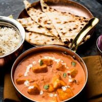 BUTTER CHICKEN