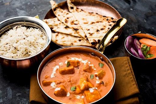 BUTTER CHICKEN
