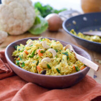 BIRYANI LEGUMES