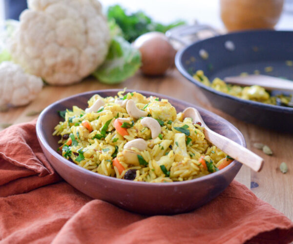 BIRYANI LEGUMES