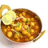 CHANA MASSALA