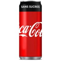 COCA ZERO 33cL