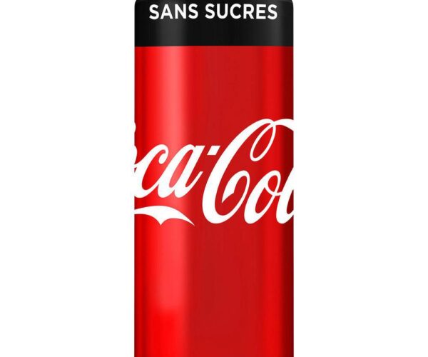 COCA ZERO 33cL