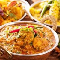 CREVETTE KORMA