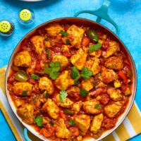 POULET JALFREZI