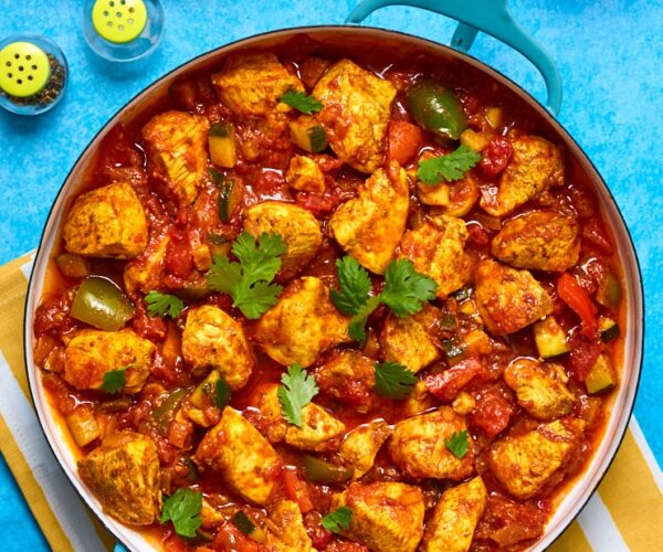 POULET JALFREZI