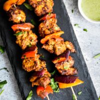 POULET TIKKA