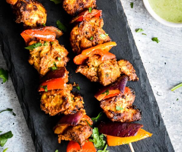 POULET TIKKA