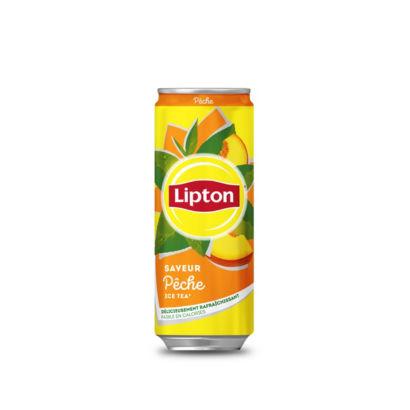 ICE TEA PECHE 33cL
