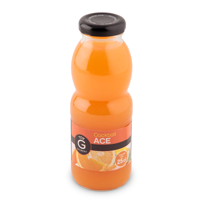 JUS MULTIFRUIT 25cL