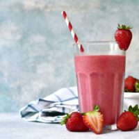 LASSI FRAISE