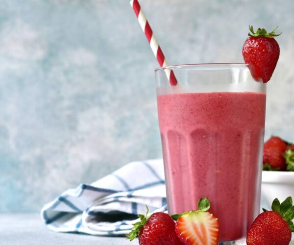 LASSI FRAISE