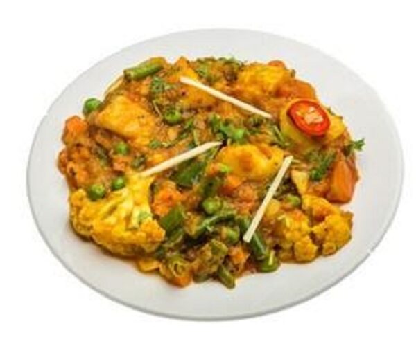 LEGUMES KORMA SPECIAL