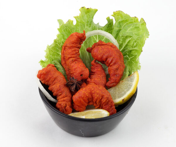 PAKORA CREVETTES