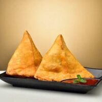 MIX SAMOSA (2 pcs)