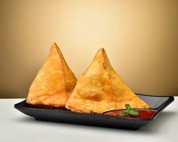 MIX SAMOSA (2 pcs)