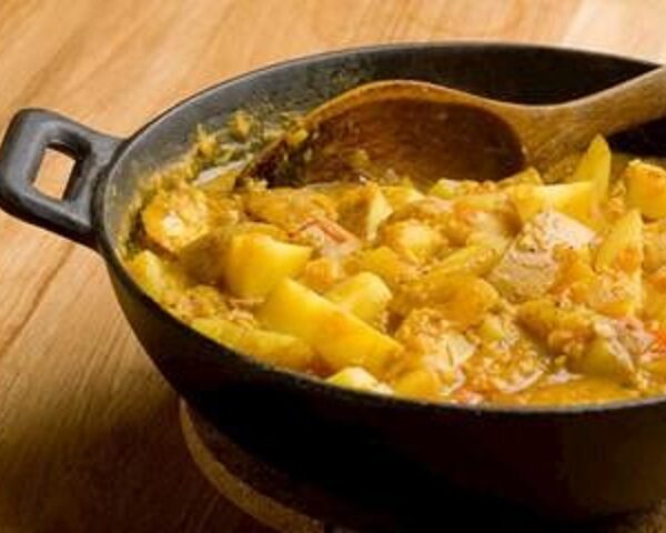 MUGHLAI DUM ALOO