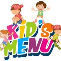 Menu enfant
