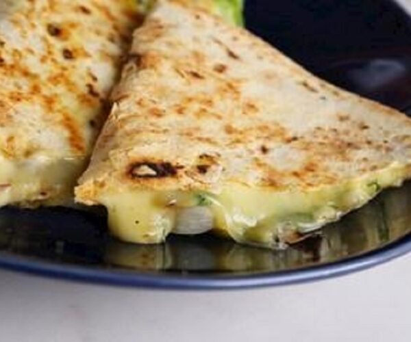 NAN POULET FROMAGE