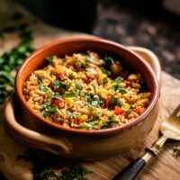 PEAS PULAO