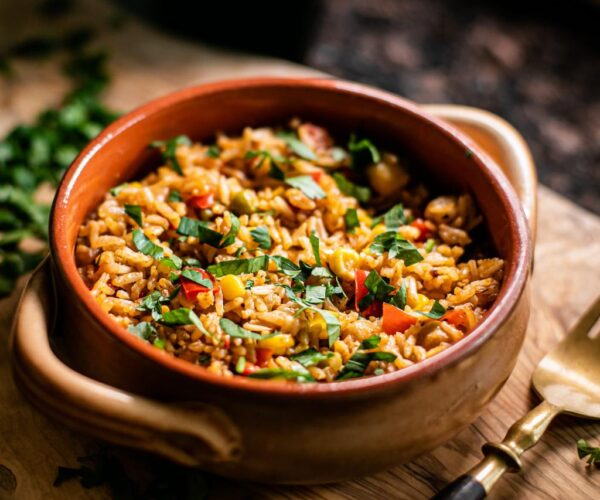 PEAS PULAO