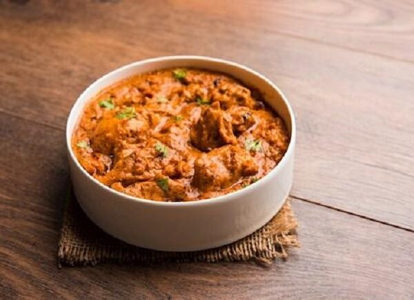 POULET MADRAS