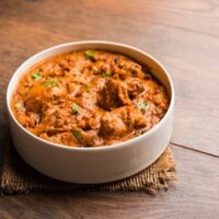 POULET MASSALA 🐔