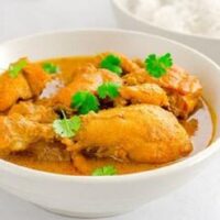 POULET MUGHLAI TIKKA MASSALA