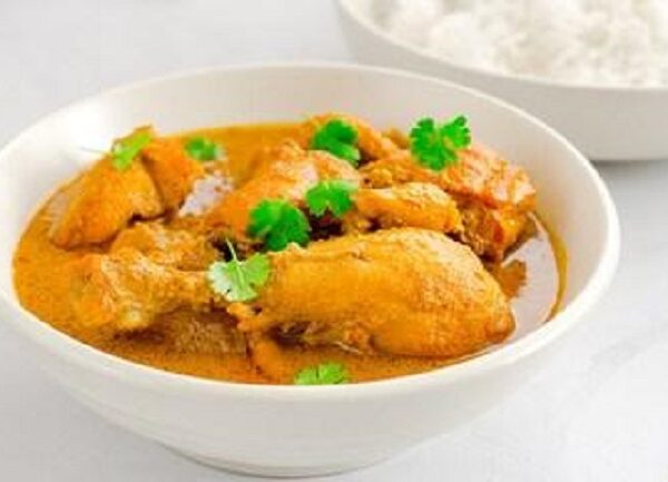POULET MUGHLAI TIKKA MASSALA