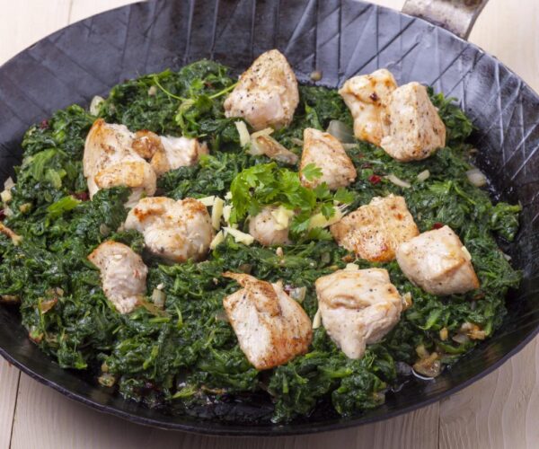 POULET SAGWALA