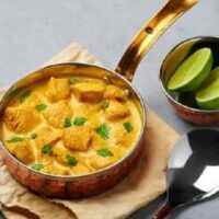 POULET SHAHI KORMA