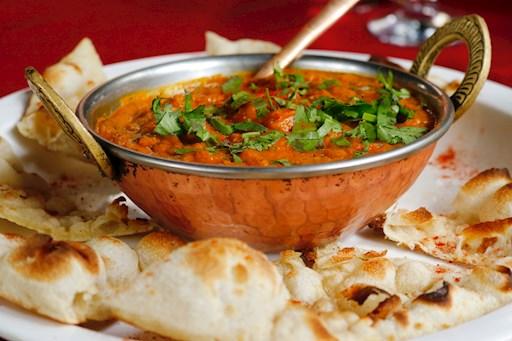 POULET TIKKA MASSALA
