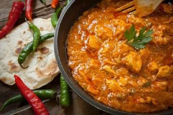 POULET VINDALOO
