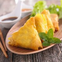 SAMOSA VIANDES (2 pcs)