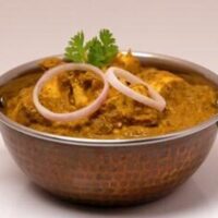 SAUMON SHAHI KORMA