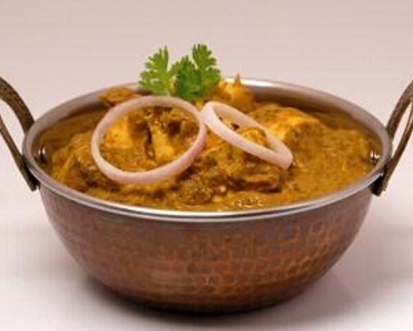 SAUMON SHAHI KORMA