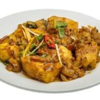 SAUMON TIKKA MASSALA