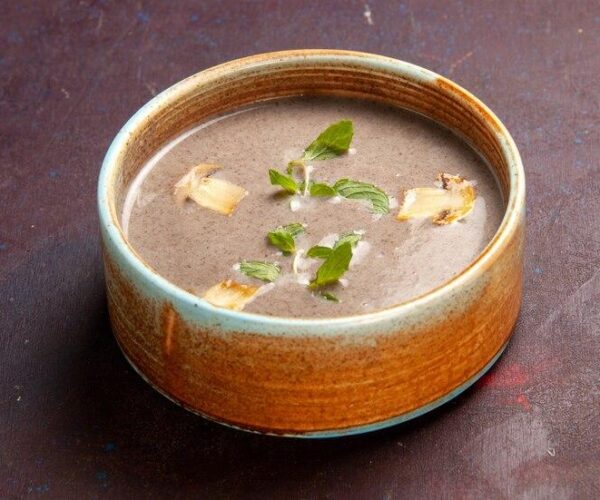 SOUPE DE CREVETTE