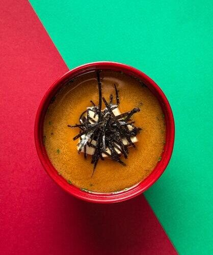 SOUPE LENTILLE INDIENNE