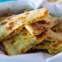 STUFFED PARATHA