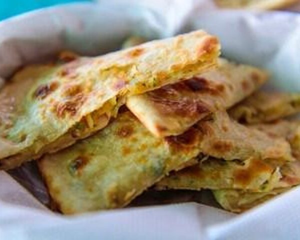 STUFFED PARATHA