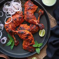 POULET TANDOORI