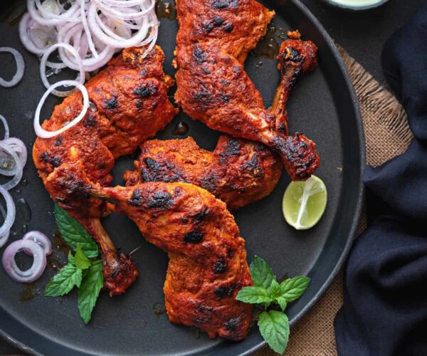 POULET TANDOORI