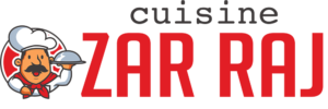 Zar Raj cuisine logo