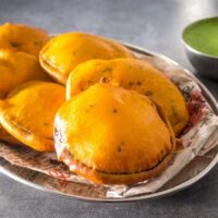 PAKORA AUBERGINES