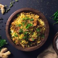 BIRYANI POULET